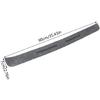 Protector Sill Scuffs Car Auto Door Plate Antiscratch Sticker Bumper Bling Strip