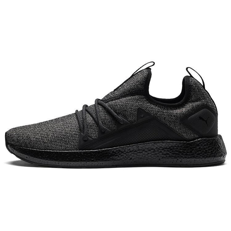 PUMA NRGY Neko Knit Black Men s 191093-06 EU 39