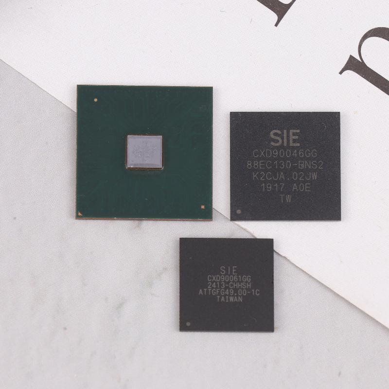 1Pc CXD90061GG CXD90062GG CXD90061 CXD90062 PS5 Console South Bridge IC BGA Chipset