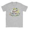 Men Women Chiikawa Usagi Hachiware Merry Christmas T Shirt Cotton Clothes Short Sleeve O Neck Tees Birthday Gift TShirts