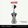 Alessi Anna G. Korkenzieher & Weinverschluss Set