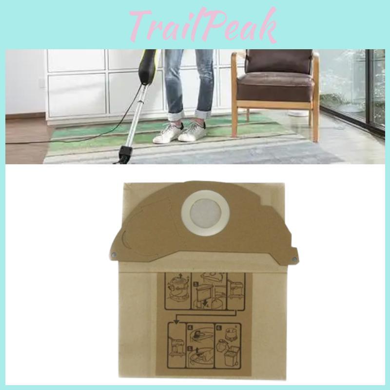 Bag For Dust Karcher Wd2 Mv2 Vacuum Cleaners Household Cleaning Durable Tools