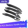 Car Door Handle Cover Trim For Hyundai Elantra Avante I30 Sedan CN7  2022 2023 Cover Decoration Exterior Parts