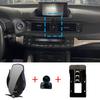 GPS Bracket Navigation Stand Auto Accessories for Lexus CT Ct200h 2011-2014 2015- - Car Mobile Phone Holder