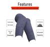 Warm Wool Cashmere Knee Pads for Elderly – Sports Protective Gear