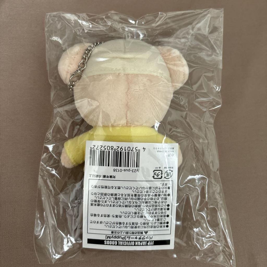 [USED] Stray Kids Pop-Up Bag Charm Papim