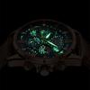 Quartz Watch For Men Top Brand Luxury Fashion Leather Watch Men Casual Sport Waterproof Chronograph Relogios Masculino+BOX
