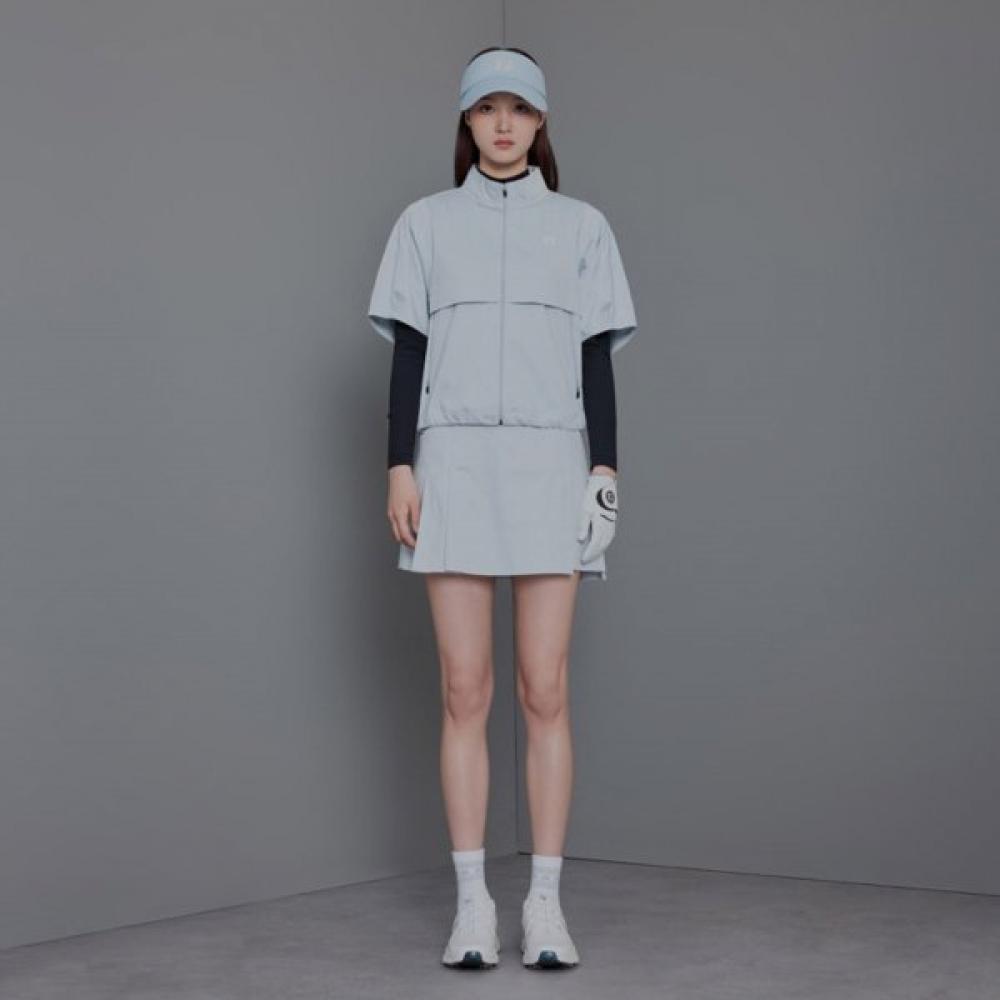 Footjoy Women S Wrap Skort White 37402 24