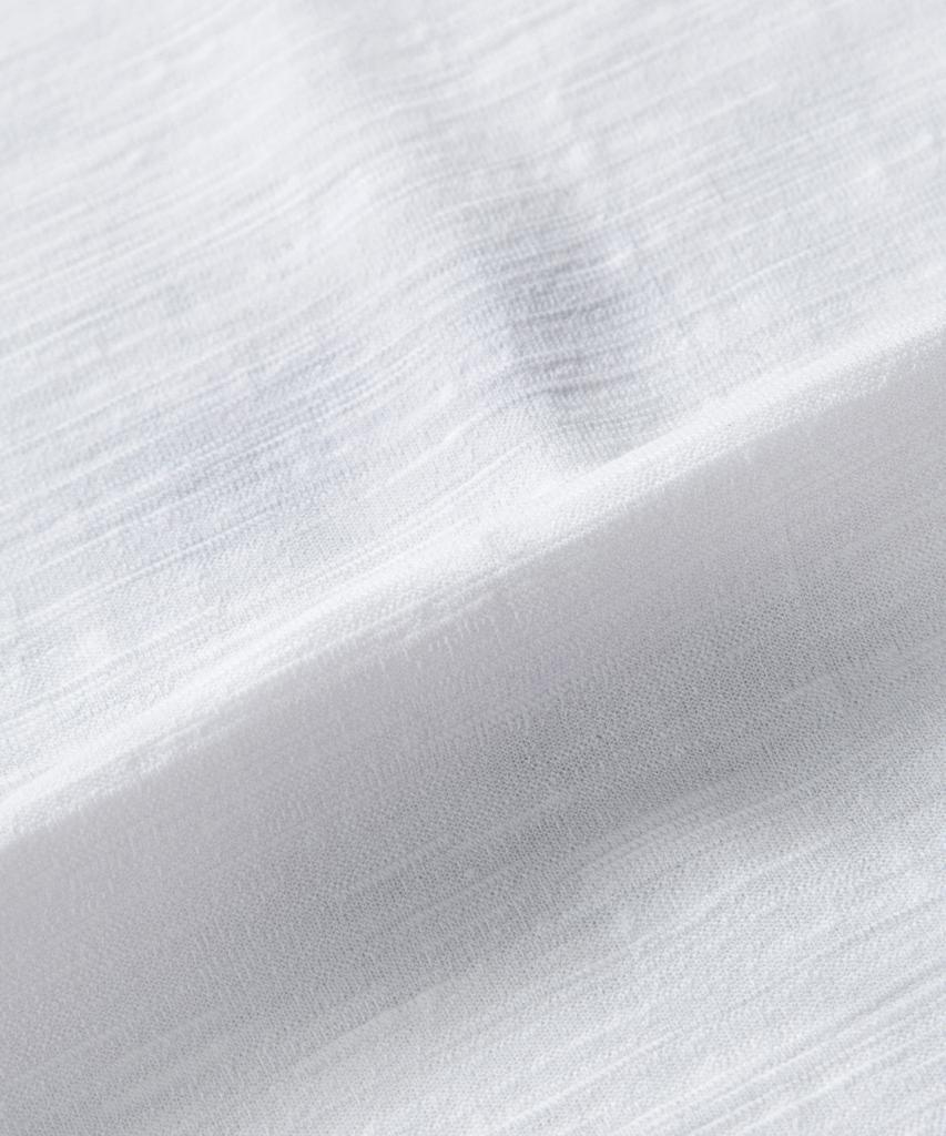Aejeuon Kiki Slim Tee / White