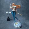 Anime One Piece Nami Model C2 Nami Action Figurine Pvc Statue Model Room Collectable Decora Toys Christmas Gifts