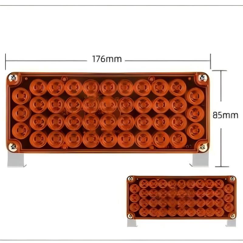 UOSULED Автомобильный аварийный стробоскоп