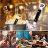 2pcs 2 in 1 Can Punch Opener for Camping and Traveling Drink Beer and Drinks