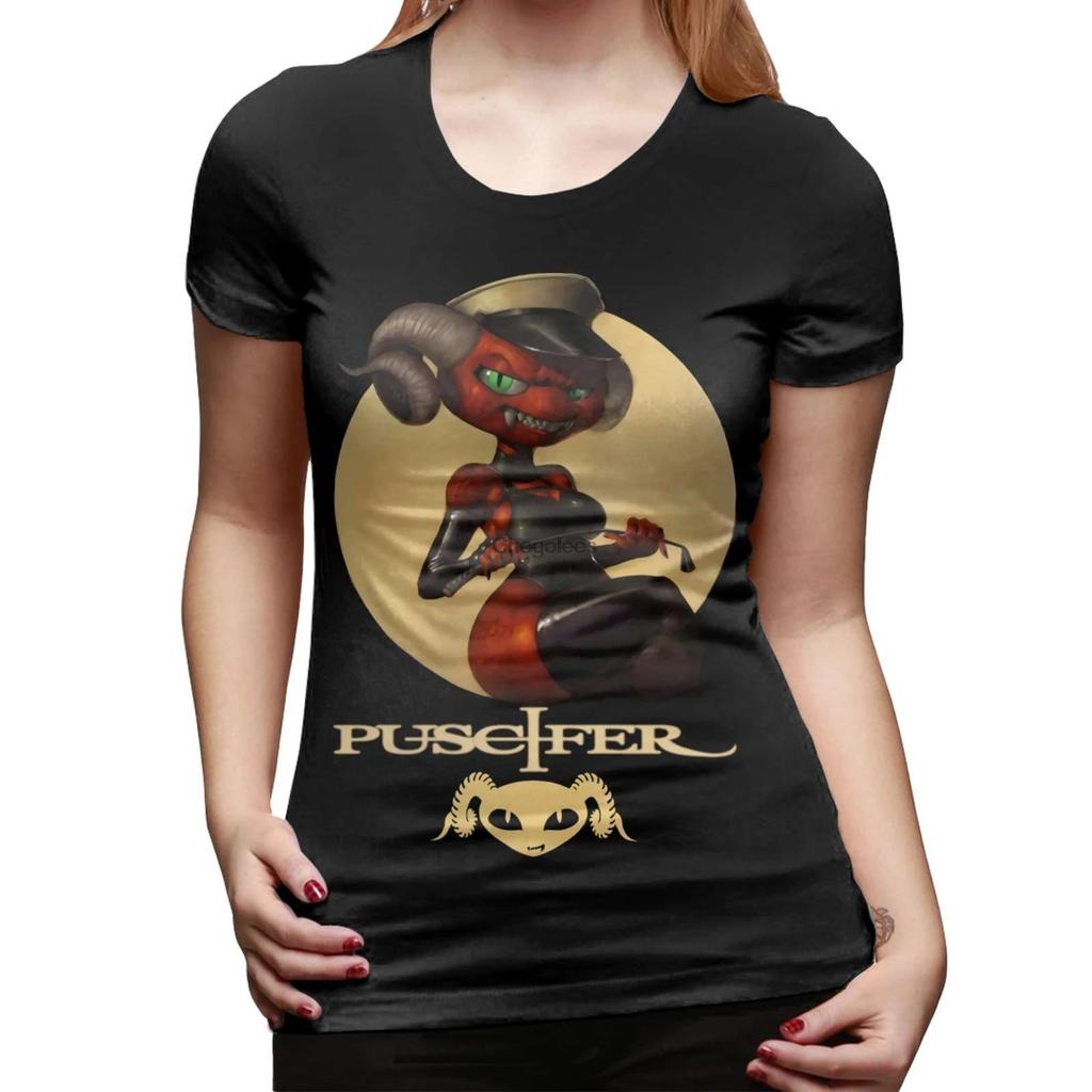 Puscifer Demon Girl Art T-Shirt