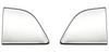 BRIGHTZ Odyssey Hybrid RC4 RC5 Stainless Steel Inner Door Handle Cover Plate 2PC Satin Silver RC C4 4 C5 Odyssey Hybrid Odyssey Hybrid [INS-DHC-343]
