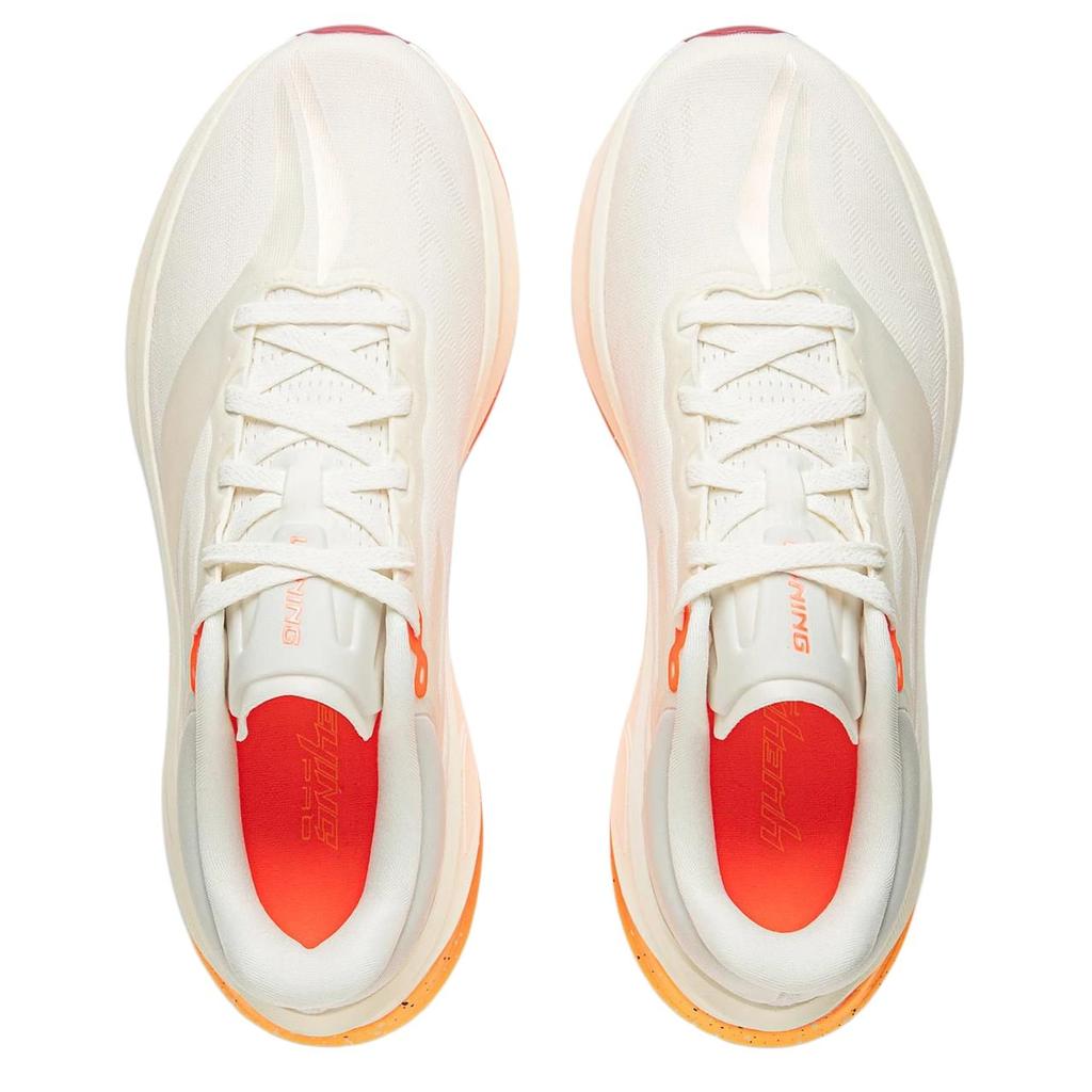 Li Ning Yueying 5pro Cushioning Slip Resistant Abrasion Resistant Breathable Lightweight Low Top Casual Running Shoes ARHV013-13