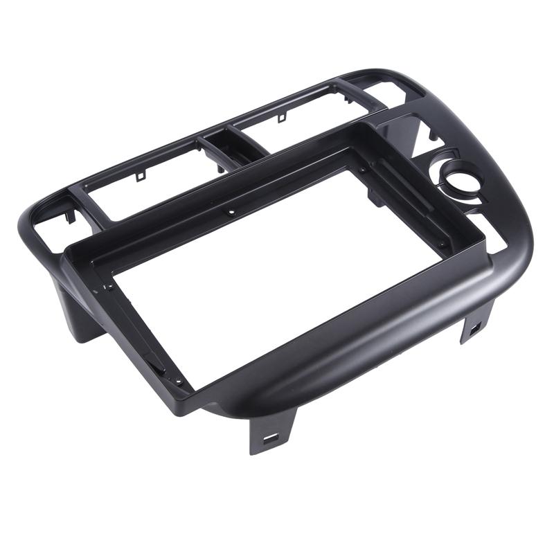 Ac29-2X 9Inch Car Radio Fascias For Honda Civic 96-99 Auto Android MP5 Player Panel Frame 2Din Head Unit Stereo Dash Cover