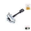 EDP1303 Front Door Hinge Stop Check Strap Limiter for Citroen C3 MK3 Peugeot 208 2008 MK1 5-Door Hatchback 9671891380