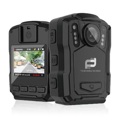 Tough Mobile Recorder 64GB Body Camera Mobile Recorder Recording Security Bicycle Delivery Fishing River Fishing Wearable Action Camera Waterproof and