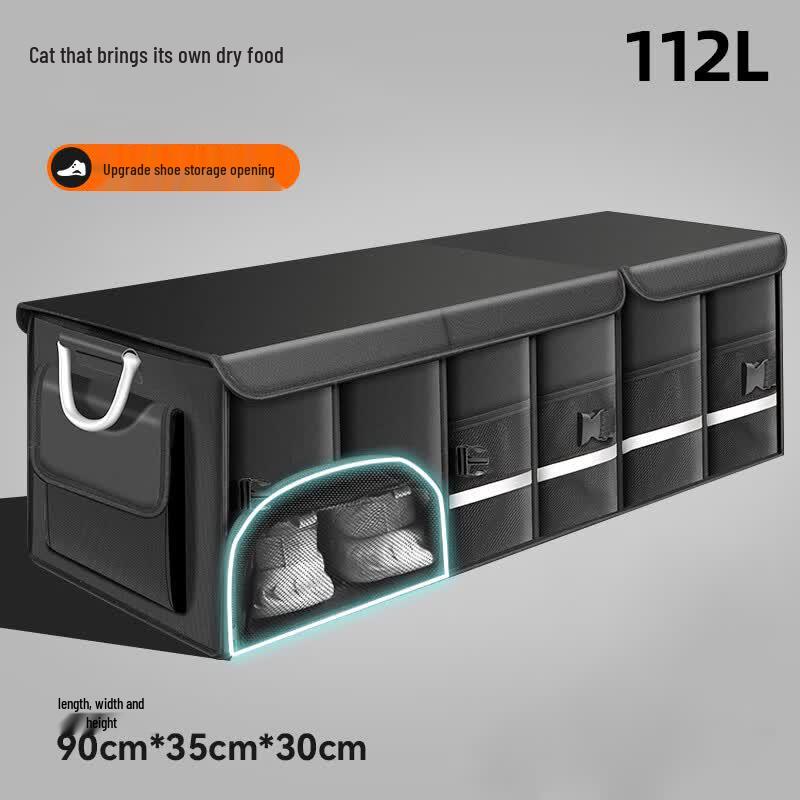 Foldable Oxford Cloth Car Trunk Organizer