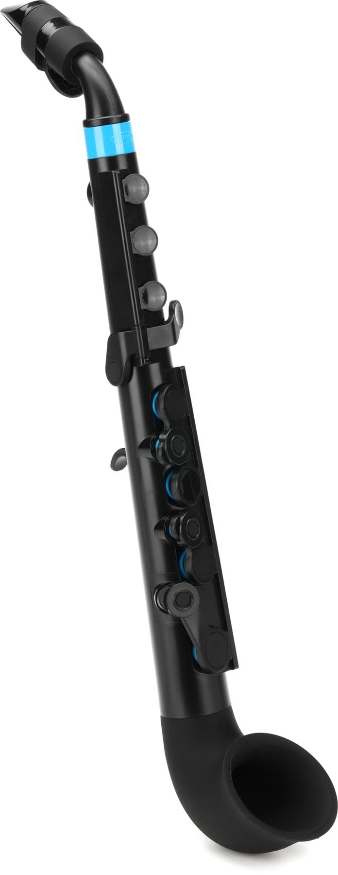 

NUVO Plastic Wind Instrument Saxophone C Key jSax Jay Sax N520JBBL Dedicated Hard 2.0 Black/Blue [With Case] [ ]