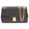 LOUIS VUITTON 16 years M48931 Ampelante Noir Saint-Germain PM Shoulder bag NoirUsed