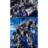 Deformation Robot Truck Transformation Toys Car Action Figure Model BMB LS09 lronhide Articulated Detailed Movable Poseable Scale Collectible