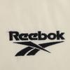 Reebok Down jacket S white Men's Used