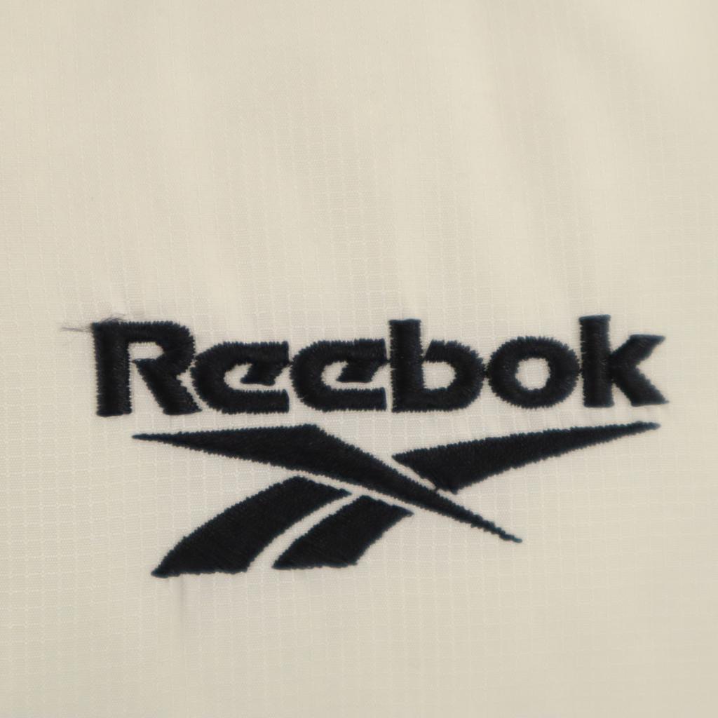 Reebok Down jacket S white Men's Used
