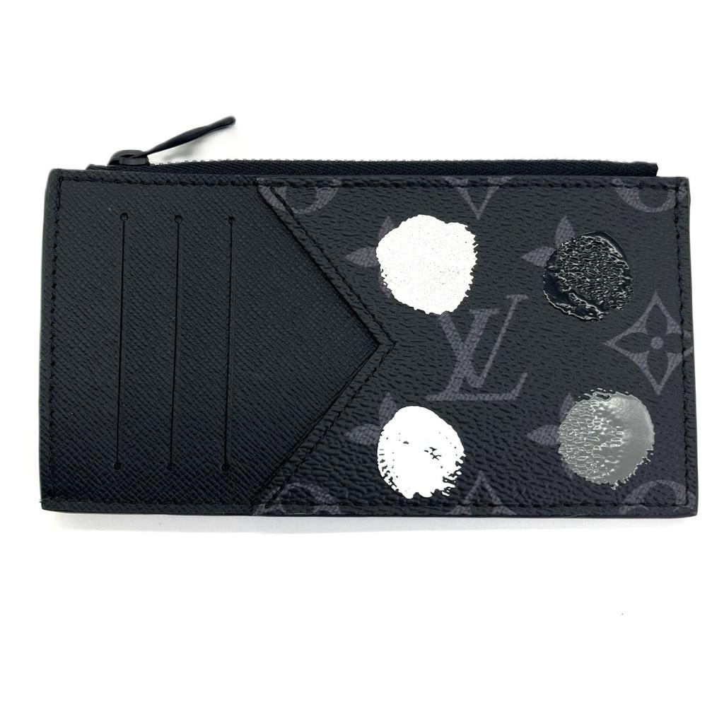 Used LOUIS VUITTONCard Case unisex