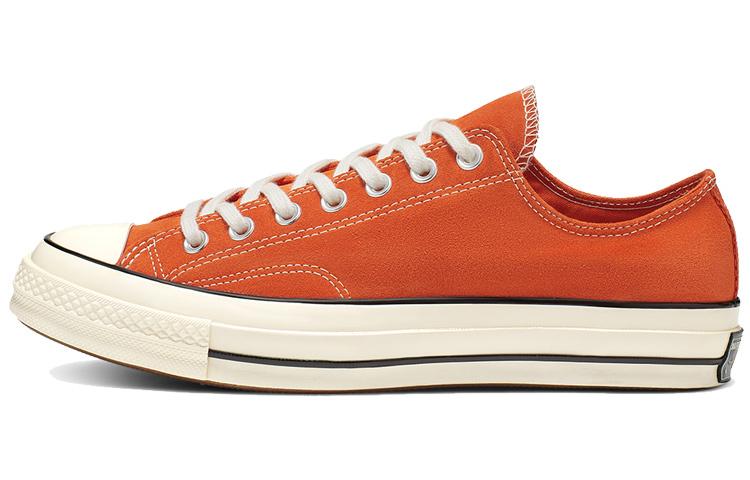 Chuck 70 Converse Ox Orange Beige 166217C 35