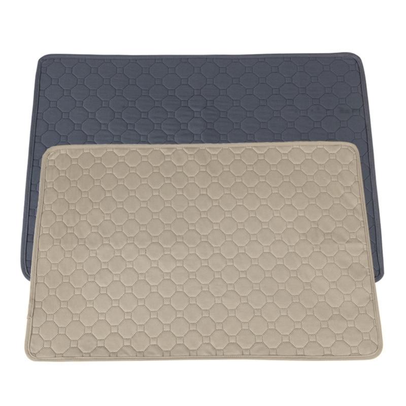 Washable Dog Pee Pads Great Urine Absorption Puppy Pee Pad for Dogs Playpens