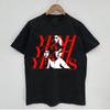 Nueva Camiseta Rara de la Banda Yeah Yeah Yeahs Regalo Familia Negro S-235XL Unisex Camiseta PP24