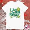 Jeg Lever I Helvede For Altid Milde Bihuleproblemer T-shirt Unisex S-5XL