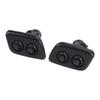 Headlamp Washer Nozzle Jet Sprayer 61678360661 Replacement for 525i 528i 530i 540i M5 Base E39