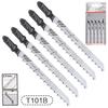 STONEGO HCS Jigsaw Blade Set T101B T101D T144D T101BR T244D T127D T111C T111D 100mm T Shank Saw Blade For Wood/Metal Cutting