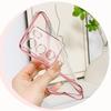 KEYSION Luxury Plating Glitter Phone Case for VIVO V29 5G Transparent Soft TPU Shockproof Back Cover for VIVO V29 5G