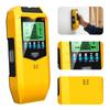 Handheld Wall Metal Detector Battery Powered Wall Metal Measuring Tool Post Measuring Instrument for Metal Current Wire Wood