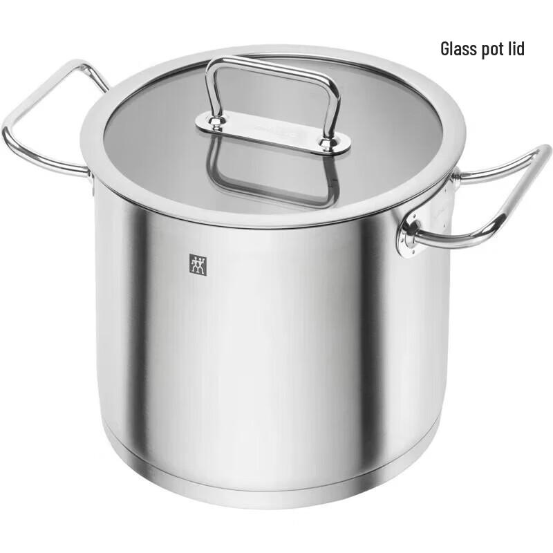 ZWILLING Pro Series Stainless Steel Soup Pot