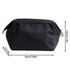 Waterproof Cosmetic Storage Bag Water Resistant Designs Multi Pocket Toiletry Organizer Travel Essential