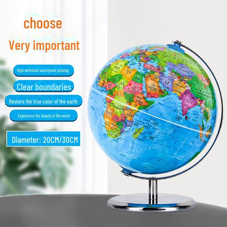 Glob luminos de înaltă definiție cu 88 de constelații - Instrument de predare AR pentru studenți