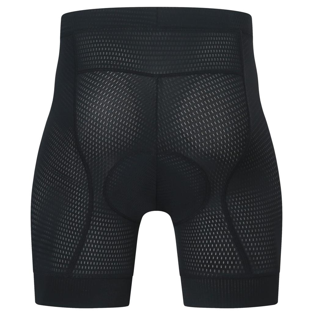 Welkruz Cycling Inner Pants for Men with Gel Pads for Road Cycling Cycling Cycling Bicycles, Bikes, Pants, Jerseys, Wear, WL-BB063 (Black, XL)