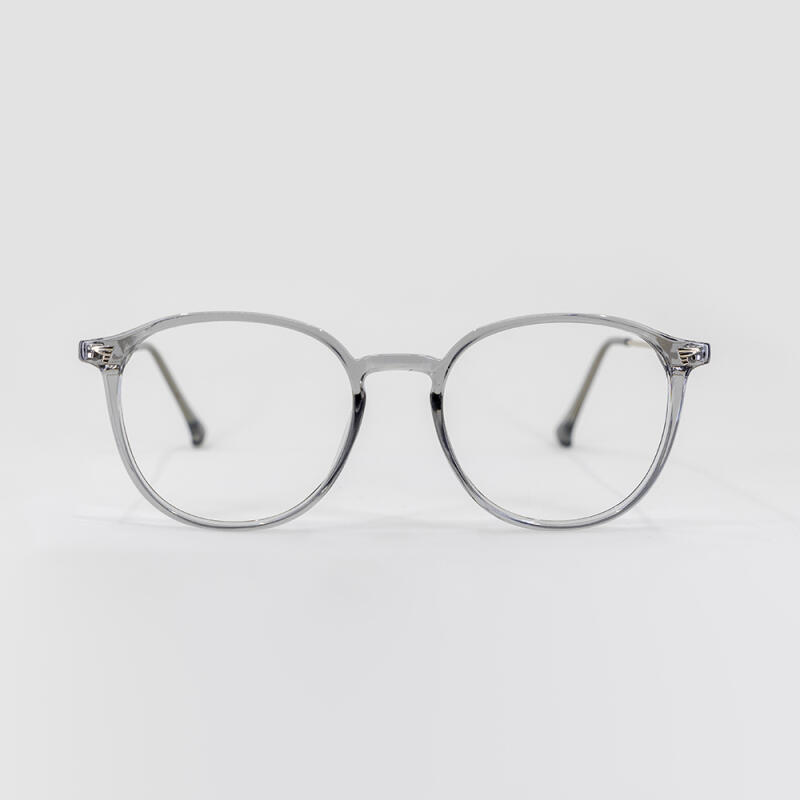 SBKA Arden-C03 Round Glasses Frame (Blue Light Blocking)