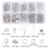 10 Box Decoration Accessories DIY Earrings