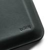 Bellroy Apex Note Sleeve Molded Leather Bifold Wallet with RFID Protection - Everglade