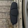 Kayak Seat Cushion textileCovered Canoes Black Watercraft Gear