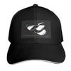 Dbaddest Productions Logo Baseball Cap Casual Daily Wear Quick Dry Performance Cotton Twill Breathable