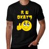 R U Okay Are You Okay Essential Tshirt Outdoor Activity Sports Tshirt