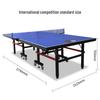 Lantu Foldable Competition Table Tennis Table