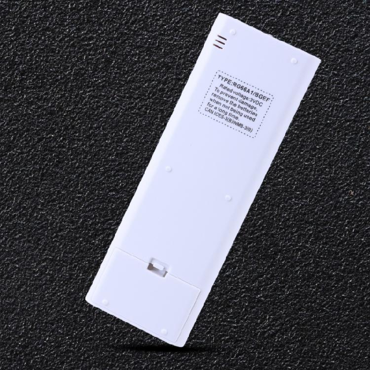 High Stability Replacement Remote Control for RG66A1/BGEF Air Conditioners Controller Window Remote Replacement