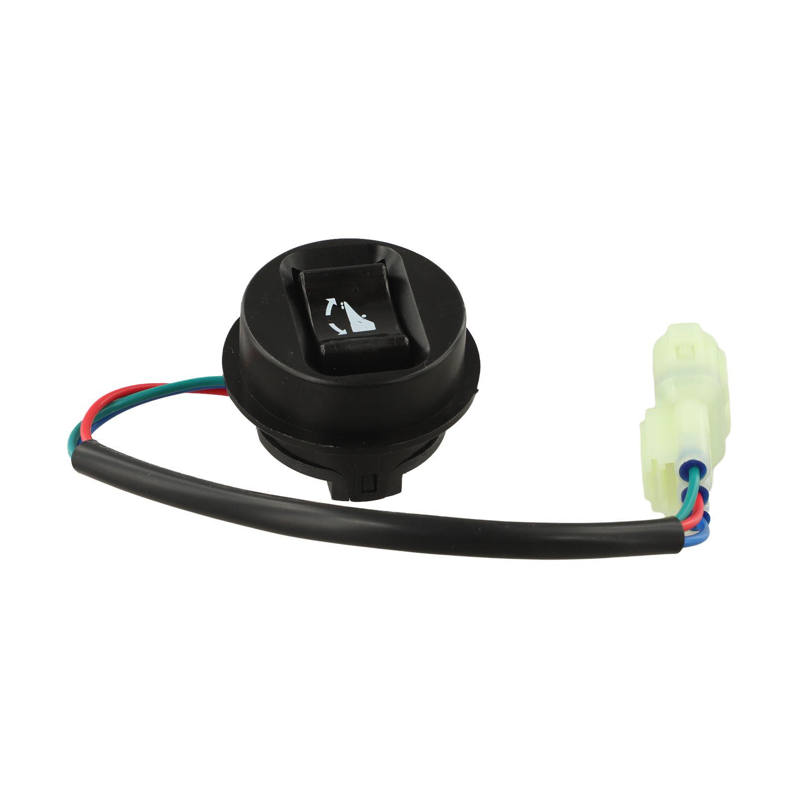 

Trim & Tilt Switch 37850-92J00 For Suzuki Outboard 4 Strokee DF30A-DF350A Boat Engine Accessories Replacement